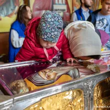 Comunicat: Programul liturgic al sărbătoririi Sfântului Cuvios Dimitrie cel Nou (18-28 octombrie 2026)