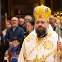 Hristos vrea ca tinerețea să fie plină de sens și luminată de adevăr, a subliniat PS Paisie Sinaitul