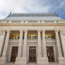 Palatul Patriarhiei va găzdui o conferință despre tradiția bizantină și pictura bisericească contemporană