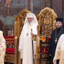 Preafericitul Părinte Patriarh Daniel aniversează 19 ani de la întronizare