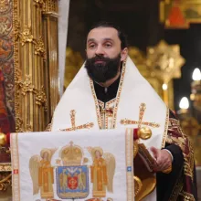 PS Iachint de Pacific la Catedrala Patriarhală: Hristos merge înaintea oilor Sale oriunde le-ar duce viața