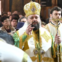 PS Paisie Sinaitul: Să venim la Sfânta Parascheva cu disponibilitatea de a asculta chemarea lui Dumnezeu
