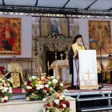PS Timotei Prahoveanul: Sf. Pr. Mc. Constantin Sârbu a înțeles ce înseamnă să mărturisești Evanghelia în timpuri grele