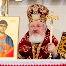 PS Varlaam Ploieșteanul la privegherea în cinstea Sf. M. Mc. Dimitrie: Martiriul este o realitate permanentă în Biserică