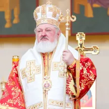 PS Varlaam Ploieșteanul ne îndeamnă să avem curajul mărturisitor al Sf. M. Mc. Dimitrie în societatea actuală