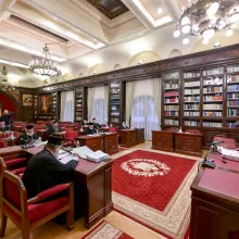 Sinodul Mitropoliei Munteniei și Dobrogei s-a întrunit la București: Agenda include mai ales chestiuni de ordin liturgic