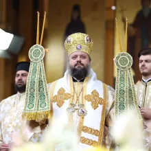 Suntem chemați să mărturisim binele pe care Dumnezeu îl lucrează în viața noastră, spune PS Paisie Sinaitul