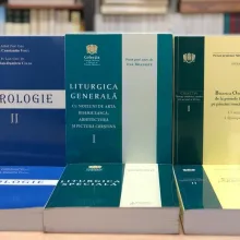 Tipografia Cărților Bisericești întâmpină studenții cu reduceri de 30% la manualele de teologie ortodoxă  