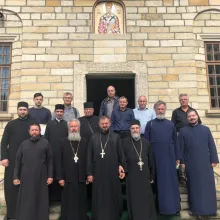 Patriarhul Nicodim Munteanu, comemorat în „Catedrala munților”