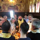 Patriarhul Nicodim Munteanu, comemorat în „Catedrala munților”