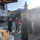 Patriarhul Nicodim Munteanu, comemorat în „Catedrala munților”