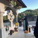 Patriarhul Nicodim Munteanu, comemorat în „Catedrala munților”