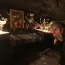 Peștera Sfintei Cuvioase Teodora de la Sihla
