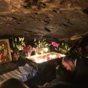 Peștera Sfintei Cuvioase Teodora de la Sihla