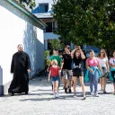 A treia zi de tabără la Mănăstirea „Sfântul Nicolae” – Sitaru