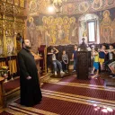 A treia zi de tabără la Mănăstirea „Sfântul Nicolae” – Sitaru