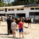 A treia zi de tabără la Mănăstirea „Sfântul Nicolae” – Sitaru