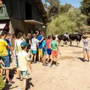 A treia zi de tabără la Mănăstirea „Sfântul Nicolae” – Sitaru