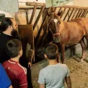 A treia zi de tabără la Mănăstirea „Sfântul Nicolae” – Sitaru