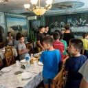 A treia zi de tabără la Mănăstirea „Sfântul Nicolae” – Sitaru