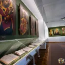 Muzeul Mănăstirii Cernica - Sala 6 Muzeul Mănăstirii Cernica - Sala 6
