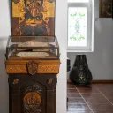 Colecția muzeală a Mănăstirii Ghighiu Colecția muzeală a Mănăstirii Ghighiu