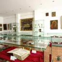 Colecția muzeală a Mănăstirii Ghighiu Colecția muzeală a Mănăstirii Ghighiu
